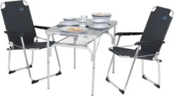 Bo-Camp Premium 90 X 60 Koffermodel Campingtafel - Grijs 24 Bo-Camp Premium 90 X 60 Koffermodel Campingtafel - Grijs -Bo-Camp Winkel 1404402 14 resultaat