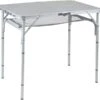 Bo-Camp Premium 90 X 60 Koffermodel Campingtafel - Grijs -Bo-Camp Winkel 1404402 resultaat