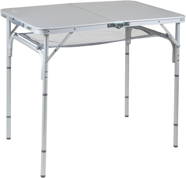 Bo-Camp Premium 90 X 60 Koffermodel Campingtafel - Grijs 3 Bo-Camp Premium 90 X 60 Koffermodel Campingtafel - Grijs