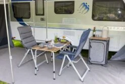 Bo-Camp Feather 110 X 70 Cm Campingtafel - Bruin -Bo-Camp Winkel 1404464 15 resultaat