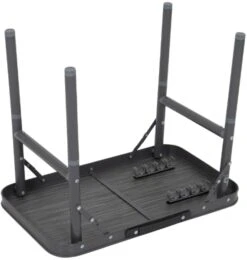 Bo-Camp Logan Campingtafel - 56 X 34 Cm 15 Bo-Camp Logan Campingtafel - 56 X 34 Cm -Bo-Camp Winkel 1404480 06 1 1