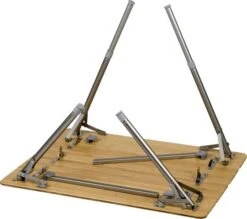 Bo-Camp Urban Outdoor Suffolk 80 X 60 Campingtafel - Bruin 13 Bo-Camp Urban Outdoor Suffolk 80 X 60 Campingtafel - Bruin -Bo-Camp Winkel 1404650 06 resultaat