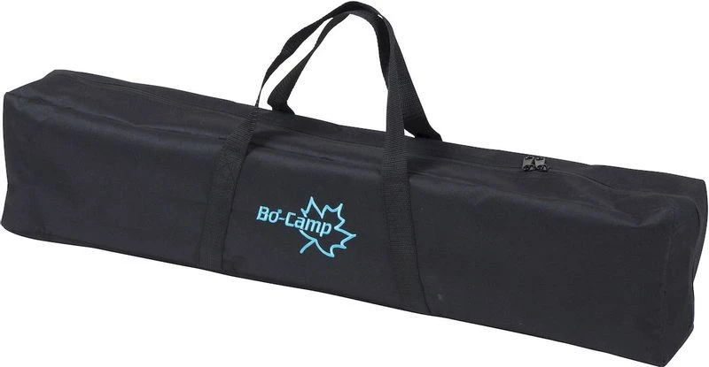 Bo-Camp Urban Outdoor Suffolk 80 X 60 Campingtafel - Bruin 10 Bo-Camp Urban Outdoor Suffolk 80 X 60 Campingtafel - Bruin - Afbeelding 8