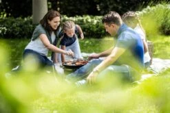 Yakiniku Shichirin Barbecue - Rond 9 Yakiniku Shichirin Barbecue - Rond -Bo-Camp Winkel 1637316060 trimmy 8720364490720 5 1