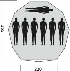 Easy Camp Moonlight Bell Tipi Familietent - 4/7 Persoons -Bo-Camp Winkel 1802 1900 0ba30f34 dcf0 4c1f aeb2 9f03ea3a63d7 1280x960