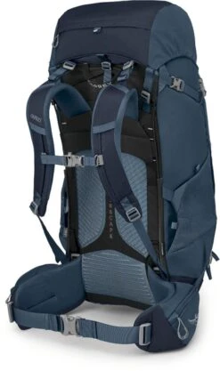 Osprey Volt Backpack - Blauw - 65 Liter 8 Osprey Volt Backpack - Blauw - 65 Liter -Bo-Camp Winkel 1900 1121 1900 1425 volt65 s22 sideback mutedspaceblue 10004088