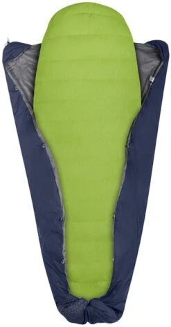 Sea To Summit Glow Quilt Regular Slaapzak - Donkergrijs -Bo-Camp Winkel 1900 1267 00978167 07 medium