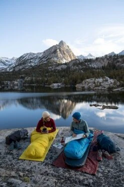 Therm-A-Rest Space Cowboy L Mummymodel Slaapzak -Bo-Camp Winkel 1900 1267 2022 thermarest sierranevada california patitucci 0220 1