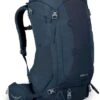 Osprey Volt Backpack - Blauw - 65 Liter -Bo-Camp Winkel 1900 1342 1900 1425 volt65 s22 side mutedspaceblue 10004088