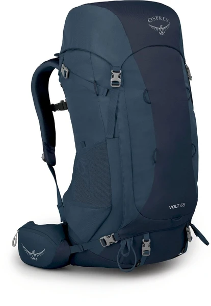 Osprey Volt Backpack - Blauw - 65 Liter 3 Osprey Volt Backpack - Blauw - 65 Liter