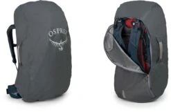Osprey Farpoint Trek Pack Rugzak - Blauw - 55 Liter -Bo-Camp Winkel 1900 1425 farpointtrekpack55 s22 side3 mutedspaceblue 10003693