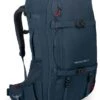 Osprey Farpoint Trek Pack Rugzak - Blauw - 55 Liter 2 Osprey Farpoint Trek Pack Rugzak - Blauw - 55 Liter -Bo-Camp Winkel 1900 1425 farpointtrekpack55 s22 side mutedspaceblue 10003693