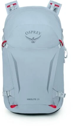 Osprey Hikelite Wandelrugzak - 26 Liter - Zilver 13 Osprey Hikelite Wandelrugzak - 26 Liter - Zilver -Bo-Camp Winkel 1900 1425 hikelite26 s23 front silverlining 10004802