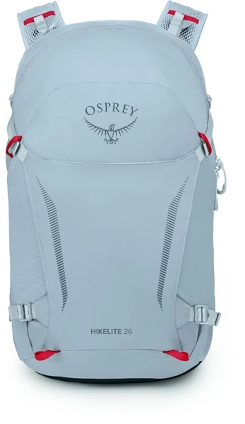 Osprey Hikelite Wandelrugzak - 26 Liter - Zilver 5 Osprey Hikelite Wandelrugzak - 26 Liter - Zilver - Afbeelding 3