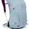 Osprey Hikelite Wandelrugzak - 26 Liter - Zilver -Bo-Camp Winkel 1900 1425 hikelite26 s23 side silverlining 10004802