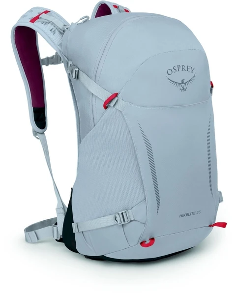 Osprey Hikelite Wandelrugzak - 26 Liter - Zilver 3 Osprey Hikelite Wandelrugzak - 26 Liter - Zilver