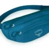 Osprey Ultralight Stuff Heuptas - Blauw -Bo-Camp Winkel 1900 1425 ultralightstuffwaistpack s23 side waterfrontblue 10004902