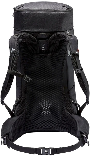 Vaude Brenta Rugzak - 36 + 6 Liter - Zwart 4 Vaude Brenta Rugzak - 36 + 6 Liter - Zwart - Afbeelding 2
