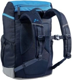 Vaude Puck Kinderrugzak - 10 Liter - Blauw 7 Vaude Puck Kinderrugzak - 10 Liter - Blauw -Bo-Camp Winkel 1900 1462 puck blauw 2