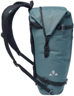 Vaude Proof Fietsrugzak - 22 Liter - Groen -Bo-Camp Winkel 1900 1462 vdp 3