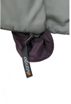 Vango Kanto Slaapzak - Zwart -Bo-Camp Winkel 1900 1783 kanto single2