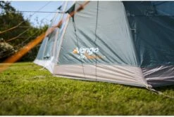 Vango Lismore Air 450 Opblaasbare Tunneltent - 4 Persoons - Groen -Bo-Camp Winkel 1900 1783 lismore air 450 package 5