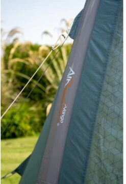 Vango Lismore Air 600XL Opblaasbare Tunneltent - 5 Persoons - Groen -Bo-Camp Winkel 1900 1783 lismore air 600xl package 13
