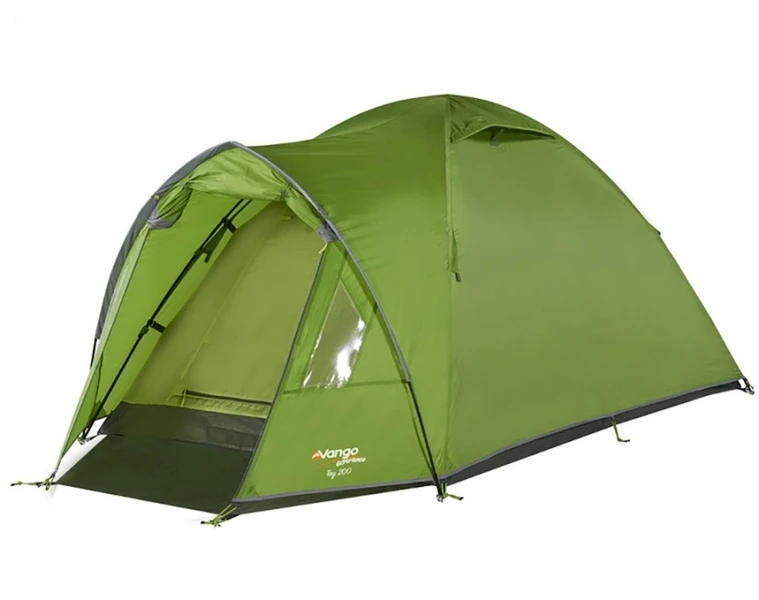 Vango Tay 200 Koepeltent - 2 Persoons - Groen 4 Vango Tay 200 Koepeltent - 2 Persoons - Groen - Afbeelding 2