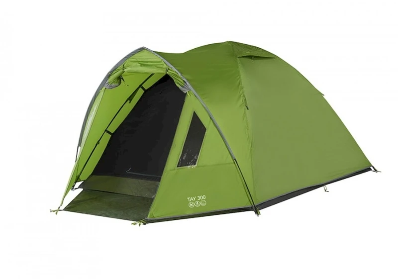 Vango Tay 300 Koepeltent - 3 Persoons - Groen 3 Vango Tay 300 Koepeltent - 3 Persoons - Groen