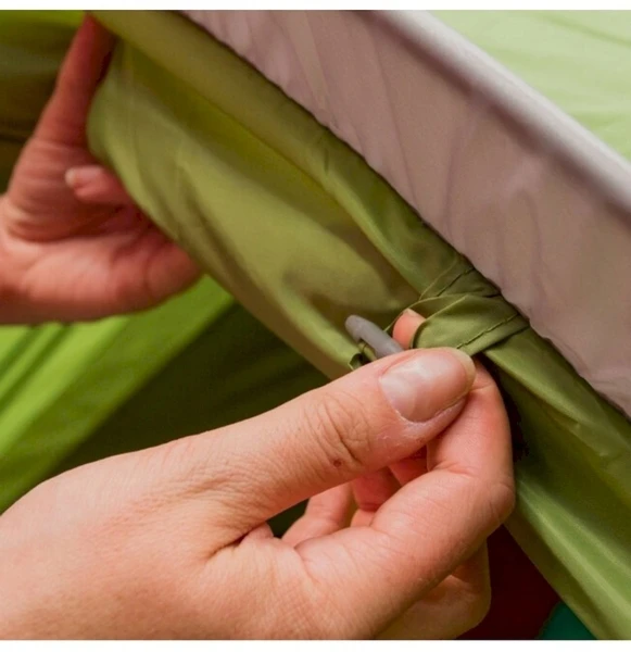 Vango Tay 300 Koepeltent - 3 Persoons - Groen 6 Vango Tay 300 Koepeltent - 3 Persoons - Groen - Afbeelding 4