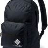 Columbia Zigzag Dagrugzak - 22 Liter - Zwart -Bo-Camp Winkel 1900 1810 1890021 010 f