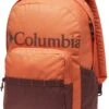 Columbia Zigzag Dagrugzak - 22 Liter - Oranje 2 Columbia Zigzag Dagrugzak - 22 Liter - Oranje -Bo-Camp Winkel 1900 1810 1890021 849 f