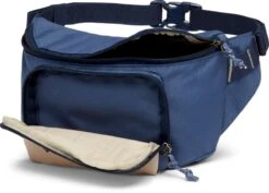 Columbia Zigzag Heuptas - Blauw -Bo-Camp Winkel 1900 1810 1890911 479 a1