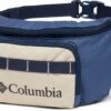 Columbia Zigzag Heuptas - Blauw -Bo-Camp Winkel 1900 1810 1890911 479 f
