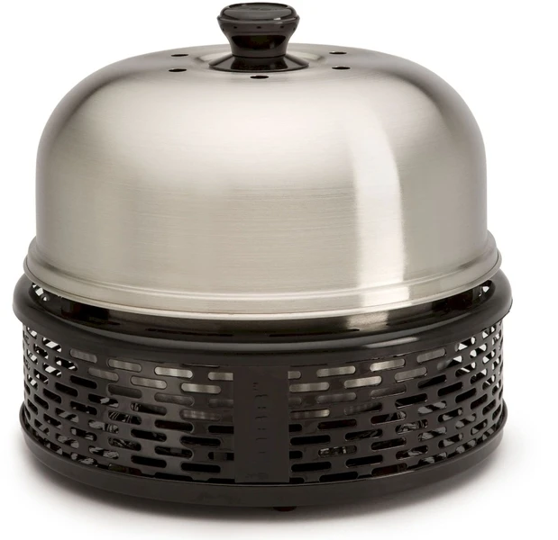 Cobb Pro Compact Houtskoolbarbecue - Zwart 3 Cobb Pro Compact Houtskoolbarbecue - Zwart