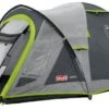 Coleman Darwin 3 Plus Koepeltent - 3 Persoons -Bo-Camp Winkel 1900 1900 coleman darwin 3 plus