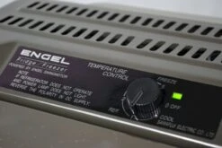 Engel MD17F Compressor Koelbox - 15 Liter -Bo-Camp Winkel 1900 2849 md17f temperaturregelung detail