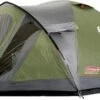 Coleman Darwin 4 Plus Koepeltent - 4 Persoons -Bo-Camp Winkel 2000012150 darwin 4 plus resultaat