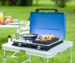 Campingaz 400 SG - 2-pits Kooktoestel -Bo-Camp Winkel 26857 7