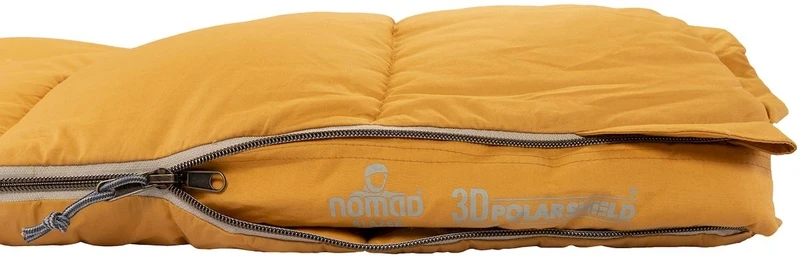 Nomad Blazer Slaapzak - Dark Mango 7 Nomad Blazer Slaapzak - Dark Mango - Afbeelding 5