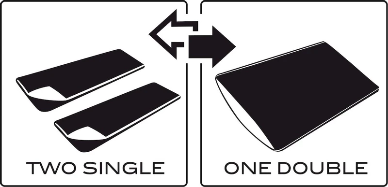 Nomad Blazer Slaapzak - Dark Mango 10 Nomad Blazer Slaapzak - Dark Mango - Afbeelding 8