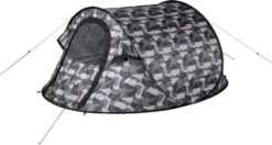 High Peak Vision 2 Pop-up Tent - 2 Persoons - Camouflage -Bo-Camp Winkel 639 1200 4001690102827.pt03