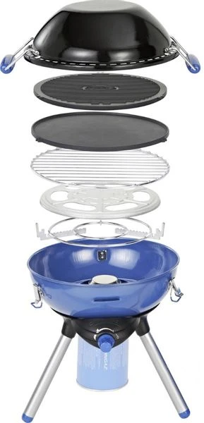 Campingaz Party Grill 400 CV Gasbarbecue 3 Campingaz Party Grill 400 CV Gasbarbecue