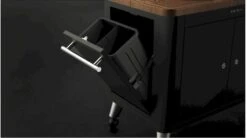 Everdure Barbecue Prep Kitchen - Mat Zwart -Bo-Camp Winkel 670 1200 9312646030190 2