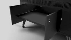 Everdure Hub II Houtskool Barbecue - Zwart -Bo-Camp Winkel 675 1200 9312646027510 2