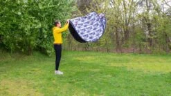 High Peak Vision 2 Pop-up Tent - 2 Persoons - Camouflage -Bo-Camp Winkel 675 1200 mg 8821