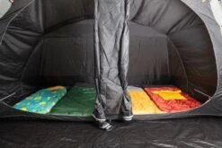 Kampa Hayling 6 Tunneltent - 6 Persoons -Bo-Camp Winkel 6tunneltent 3