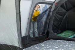 Kampa Hayling 6 Tunneltent - 6 Persoons -Bo-Camp Winkel 6tunneltent 5