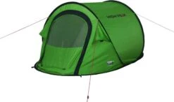 High Peak Vision 2 Pop-up Tent - 2 Persoons - Groen -Bo-Camp Winkel 708 1200 4001690101080.pt06