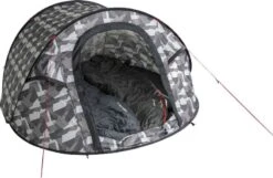 High Peak Vision 2 Pop-up Tent - 2 Persoons - Camouflage -Bo-Camp Winkel 784 1200 4001690102827.pt06